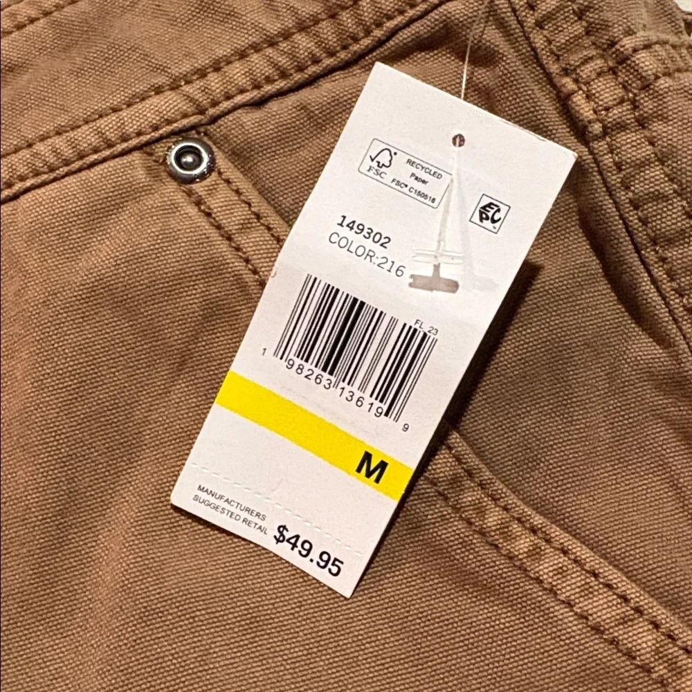 Aéropostale Aero Men’s Carpenter Short 8in Medium - Picture 6 of 6